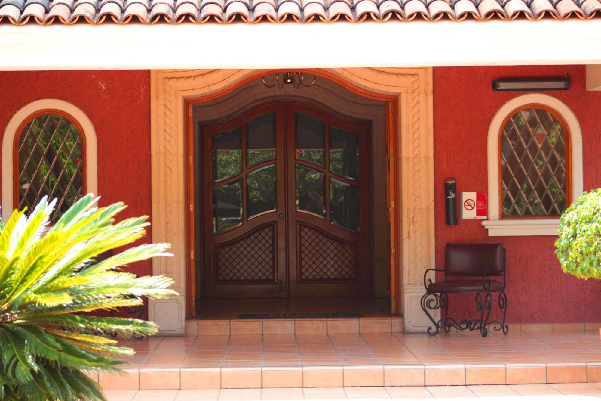 Meson Del Valle Zamora de Hidalgo Exterior photo