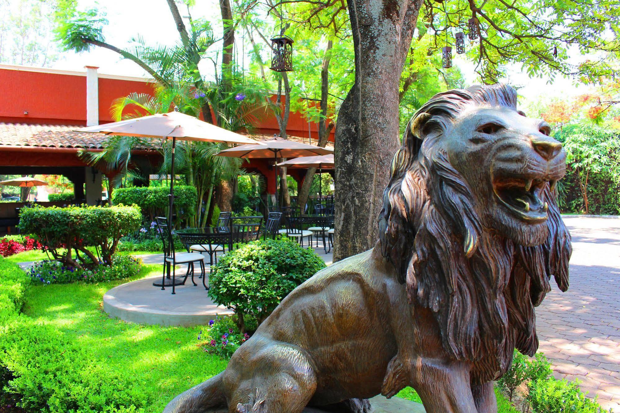 Meson Del Valle Zamora de Hidalgo Exterior photo