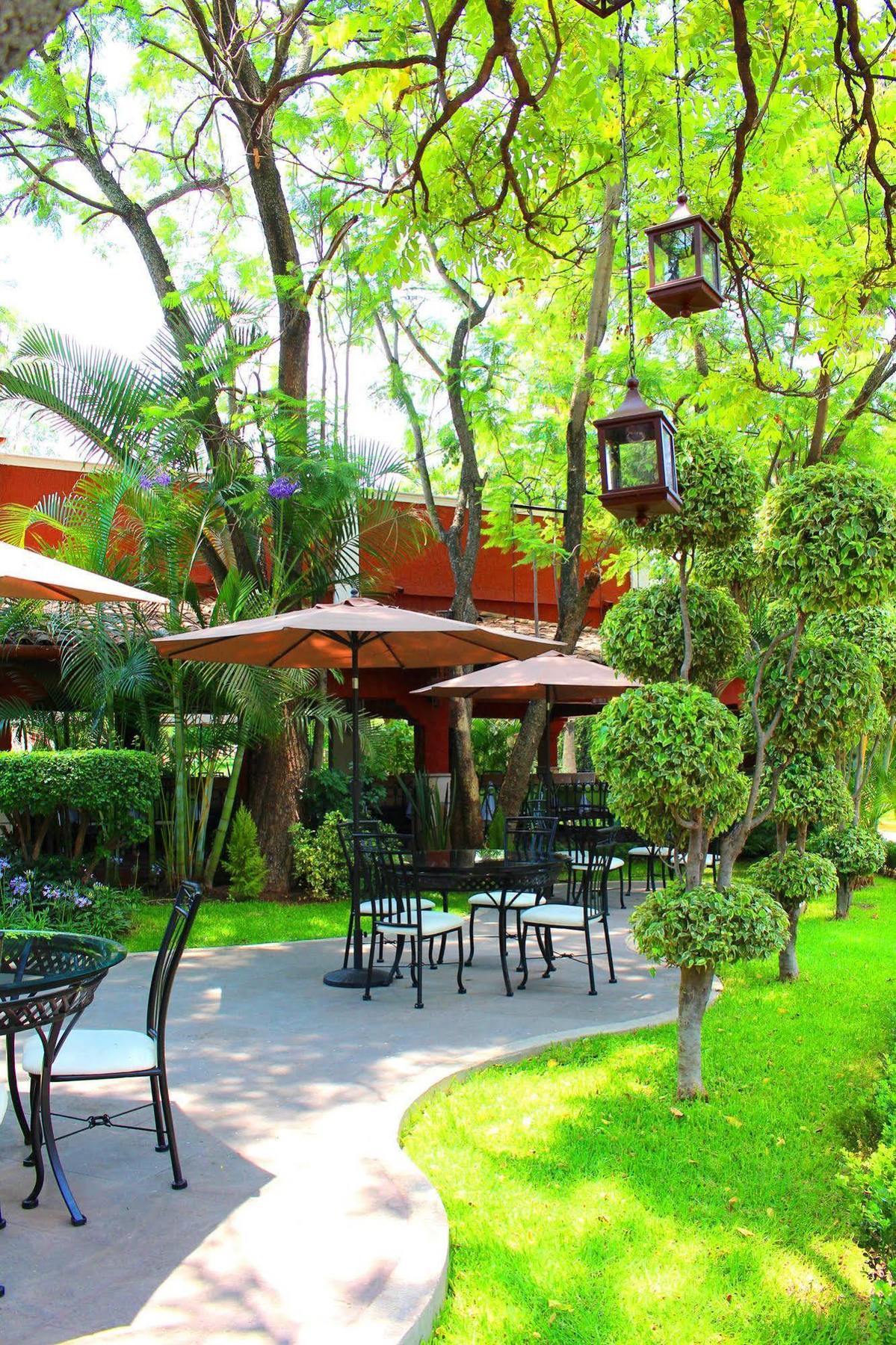 Meson Del Valle Zamora de Hidalgo Exterior photo