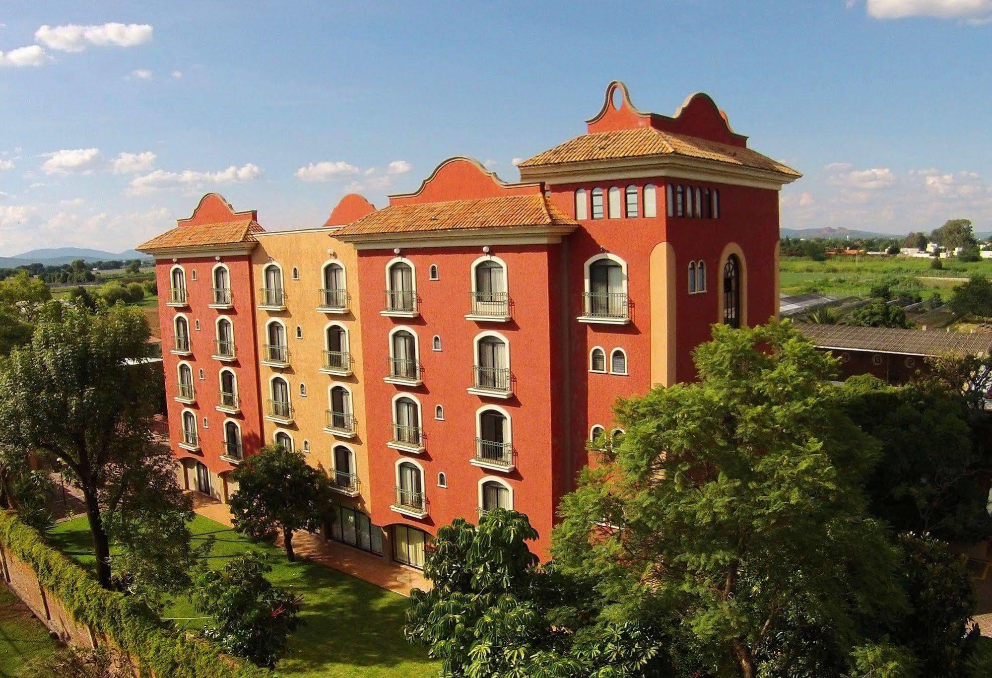 Meson Del Valle Zamora de Hidalgo Exterior photo
