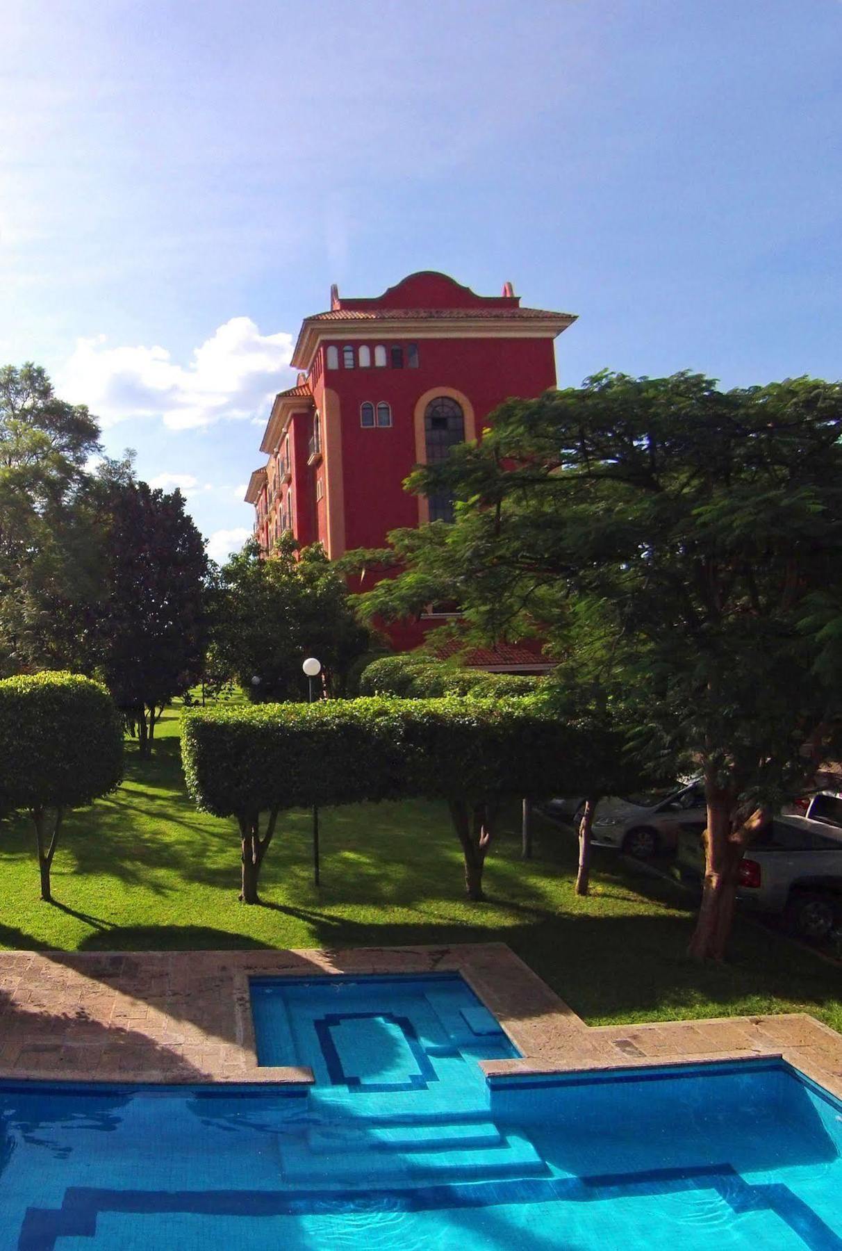 Meson Del Valle Zamora de Hidalgo Exterior photo